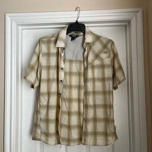 Outdoor Research Astroman S/S Sun Shirt - Medium, Mens